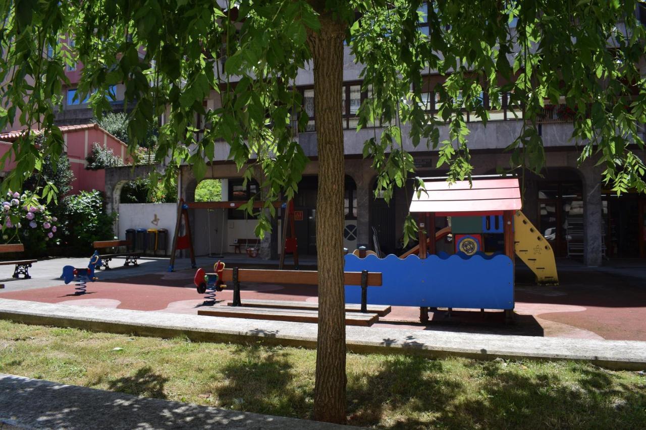 Ferienwohnung Errobi, Precioso Estudio A Estrenar Getaria Exterior foto